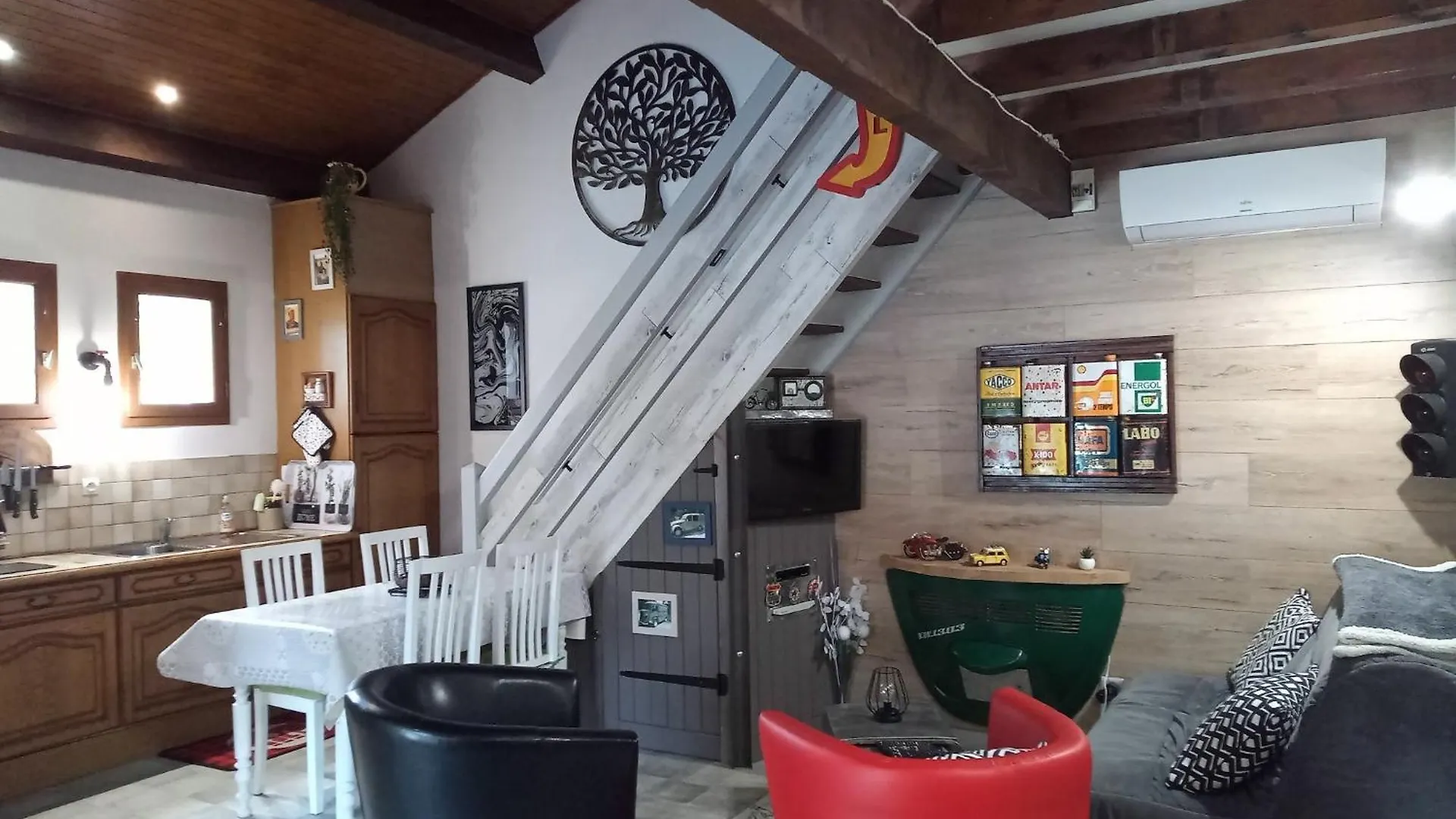 Quiet Holiday Home With Large Pool, Cleaning Included Saint-Martin-le-Redon